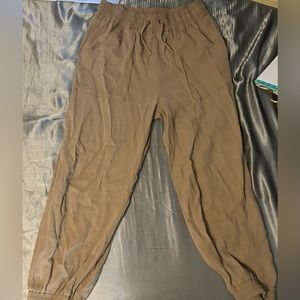 Zara beige pants